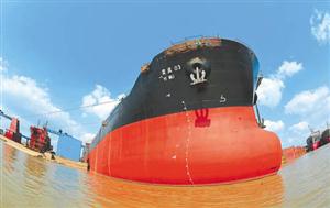 船舶油污水接收、處理